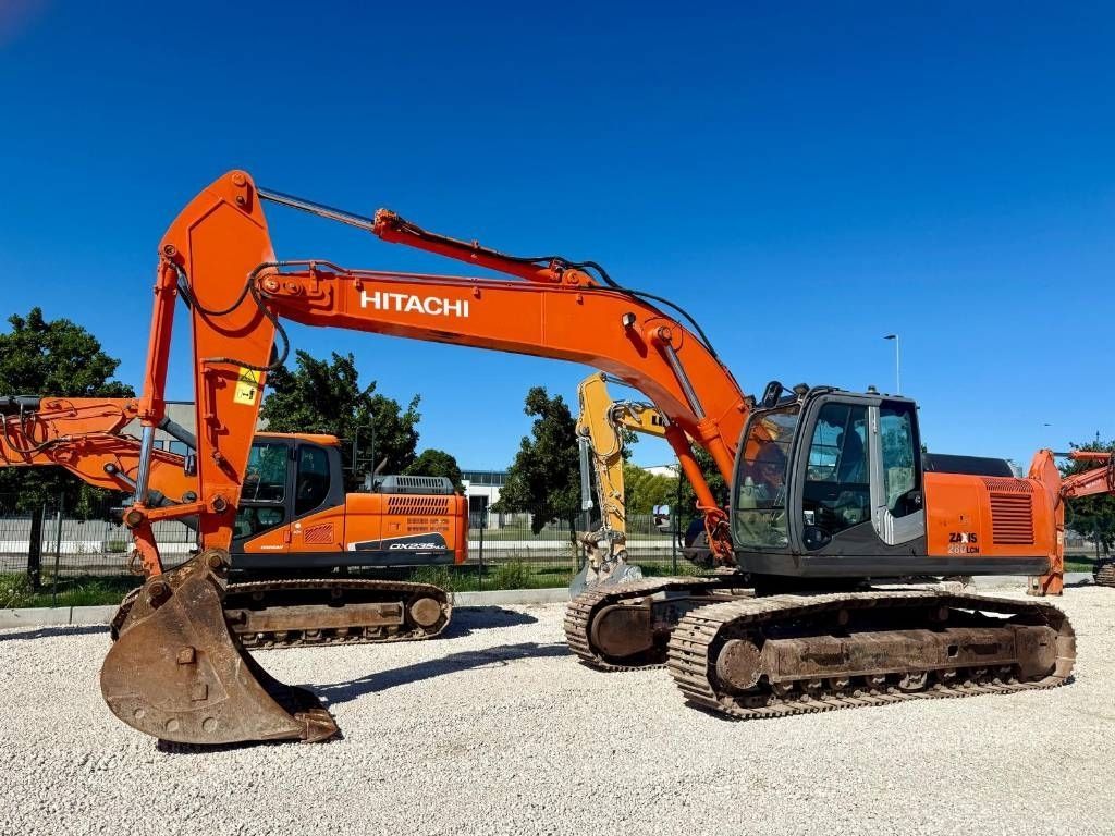 E-FARM: Hitachi zx 280 lc n-3 - Crawler excavator - id HMAQZCL