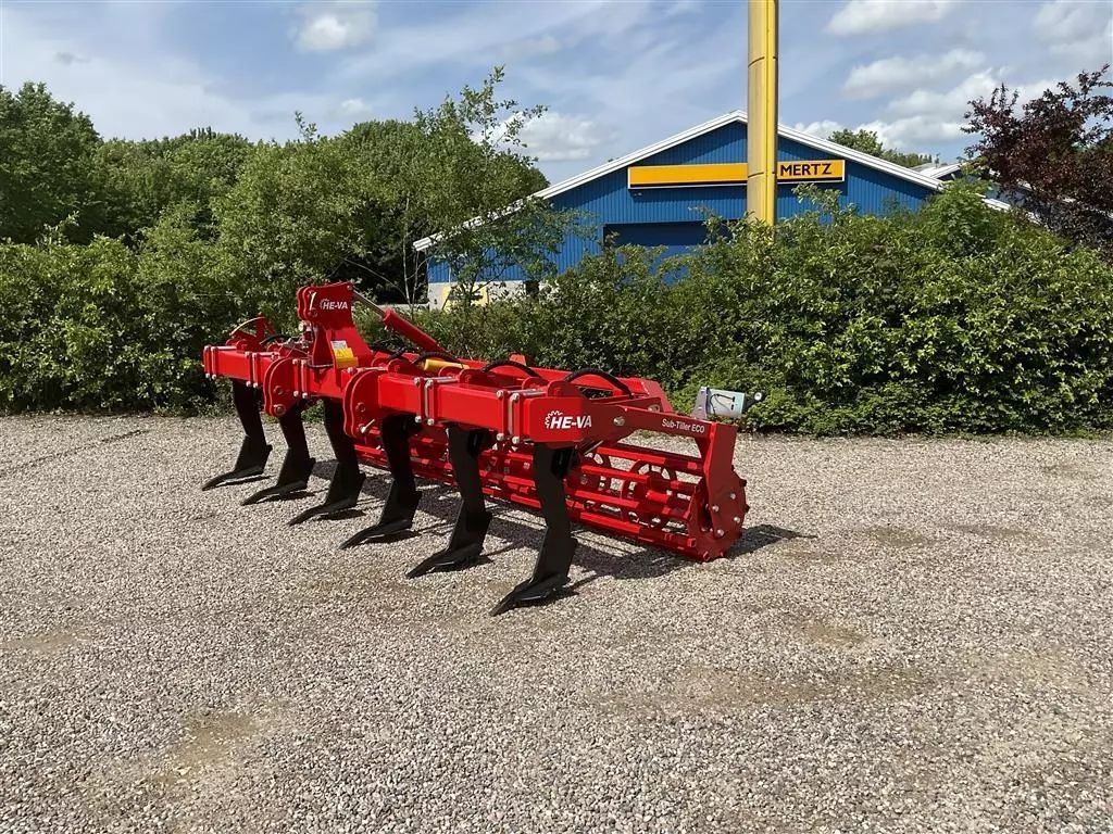 HE-VA sub-tiller eco Inne uprawy roli 21 816 €