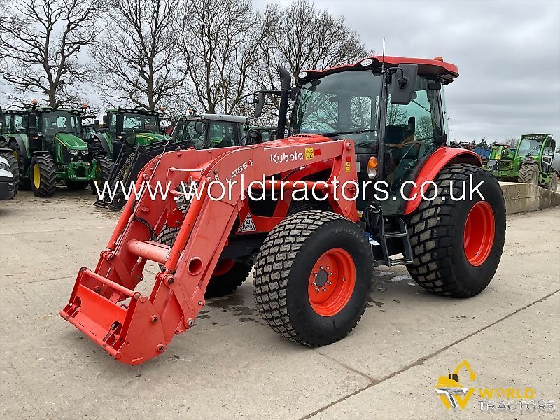 Kubota m5-112 Traktor 44 832 €