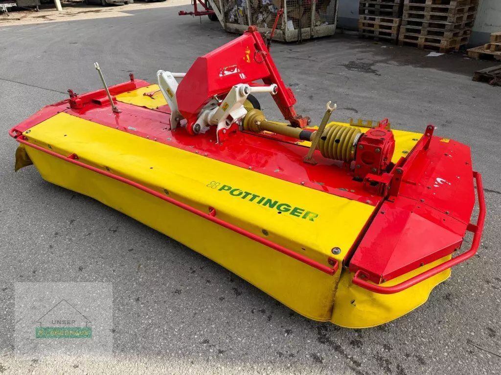 Pöttinger novacat 306f Dispozitiv de cosit 5.400 EUR