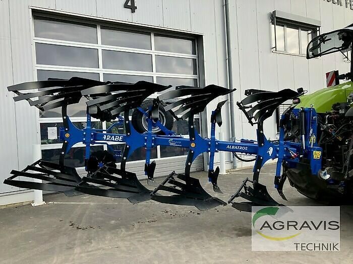 E-FARM: RABE albatros vha 120 ms - Plov - id EMYVWJ5 - Produktionsår: 2024 - Tyskland