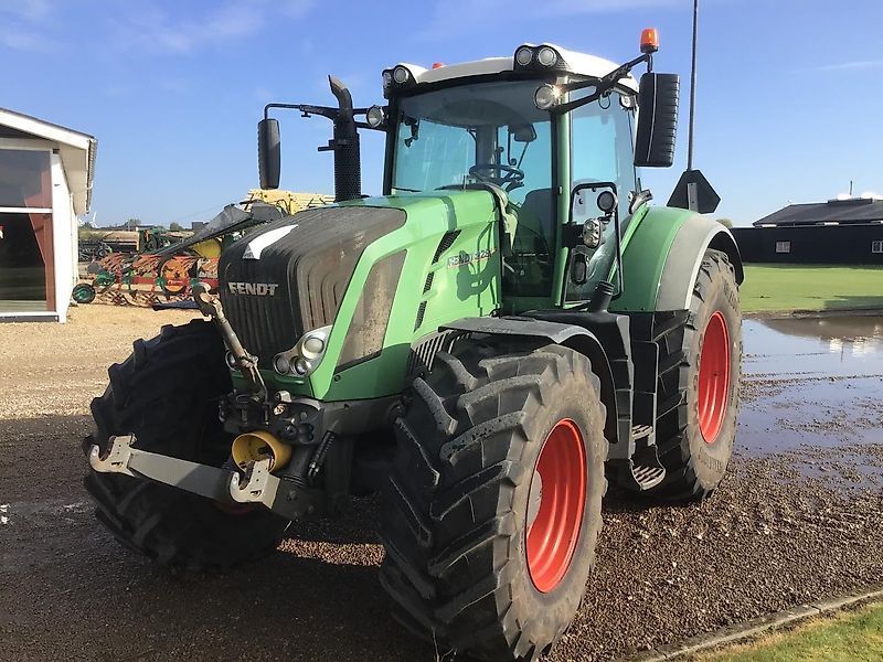 Fendt 828 Vario Traktor 73.618 €
