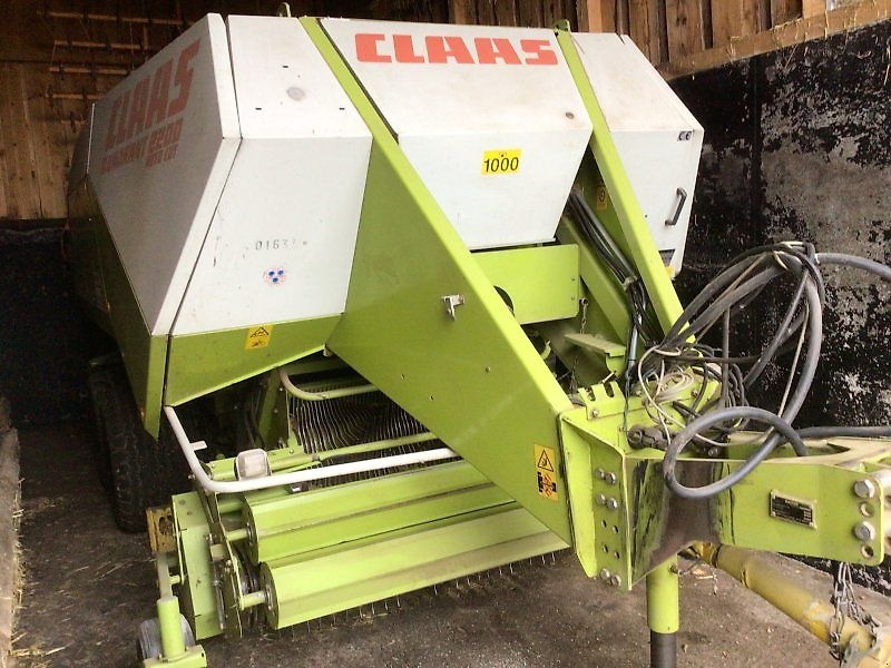 Claas Quadrant 2200 RC baler 25 000 €