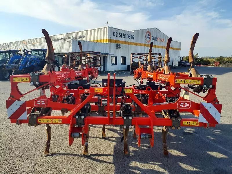 E-FARM: GREGOIRE BESSON crossland - Cultivator - id VPLXHUC - €25,000 - Year of construction: 2022 - France