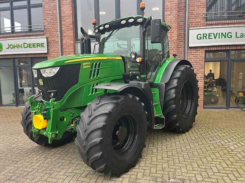 John Deere 6195 R Traktor 84.500 €
