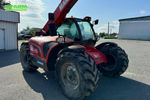 Manitou mlt 735 120 ps telehandler €49,500