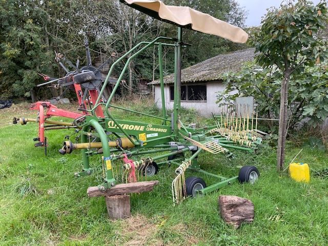 Krone Swadro 42 Tedder €5,500