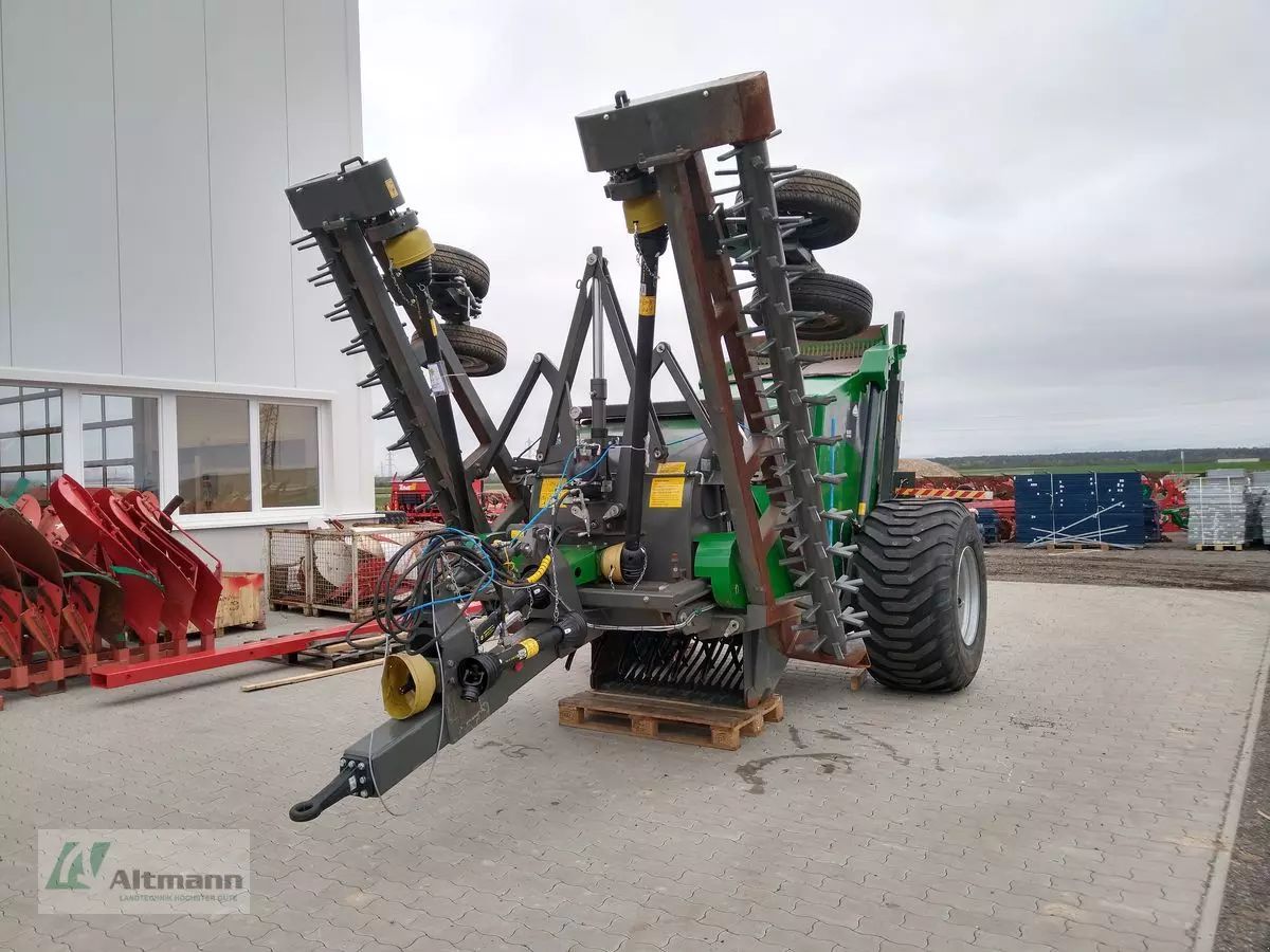 E-FARM: Kivipekka kivi-pekka 6 fd - Autre travail du sol - id BRVMFKT - 55 000 € - Autriche