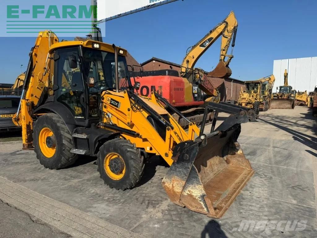 JCB 3cx airconditioning Retroexcavadora 41.000 €