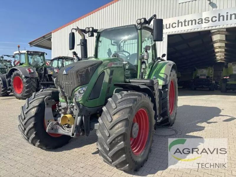 Fendt 724 Vario Profi Tractor 99.900 €