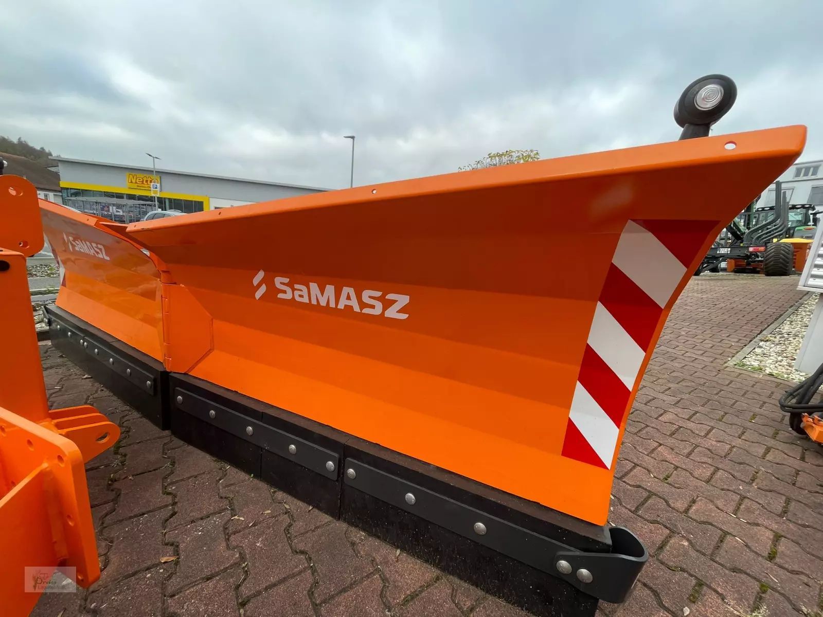 SaMASZ psv 301 Municipal equipment