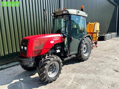 E-FARM: Massey Ferguson 3435 - Tractor - id BRXKW2I - €21,250 - Year of construction: 2006 - Engine hours: 4,500,Engine power (HP): 80,Netherlands