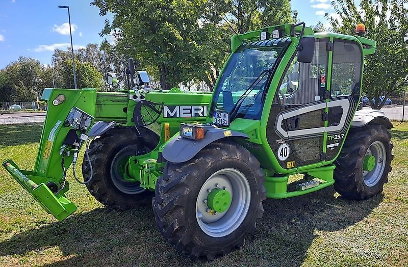 E-FARM: Merlo tf 35.7 cs-140 - Telehandler - id 3RABD31 - €92,500 - Year of construction: 2023 - Engine hours: 230,Engine power (HP): 136,Germany