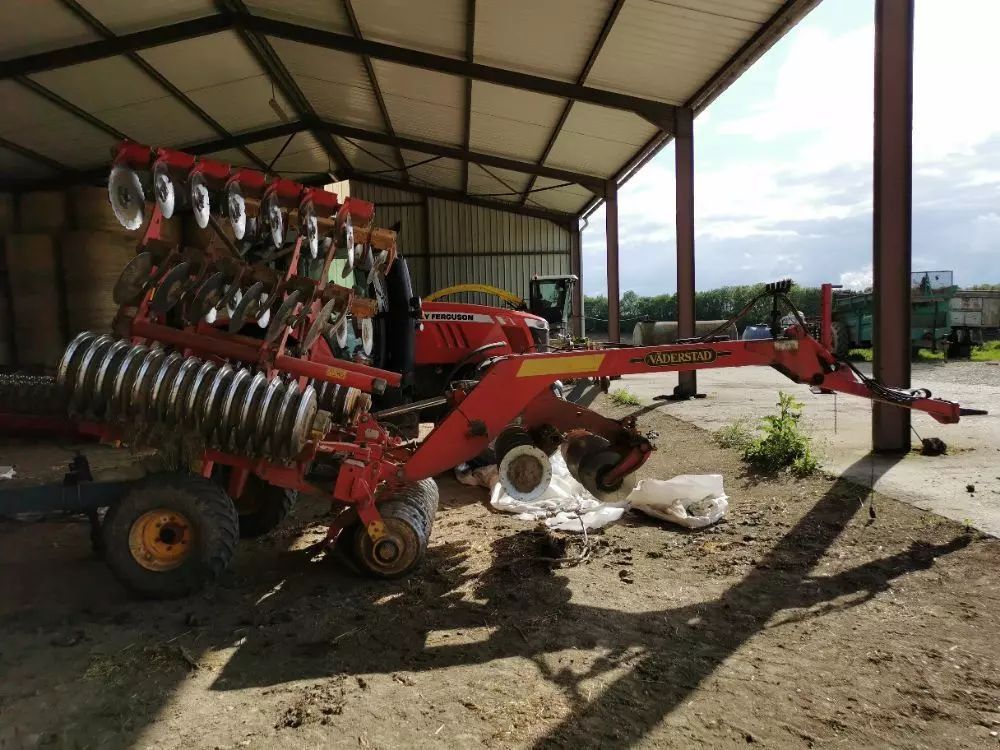 VÄDERSTAD Carrier 500 Cultivador 16.700 €
