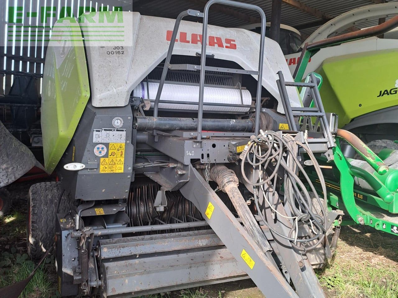 Claas Rollant 540 RC Baler €18,355