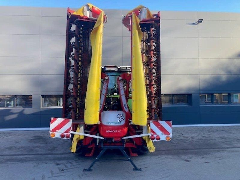 Pöttinger NovaCat A 10 ED Mower €25,600
