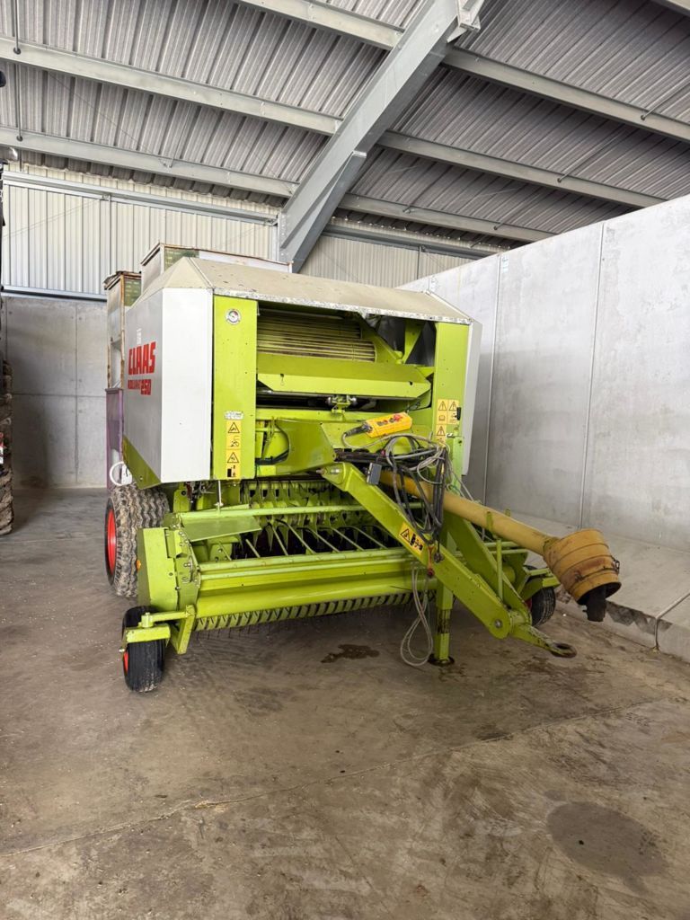 Claas Rollant 250 Balownica 12 500 €