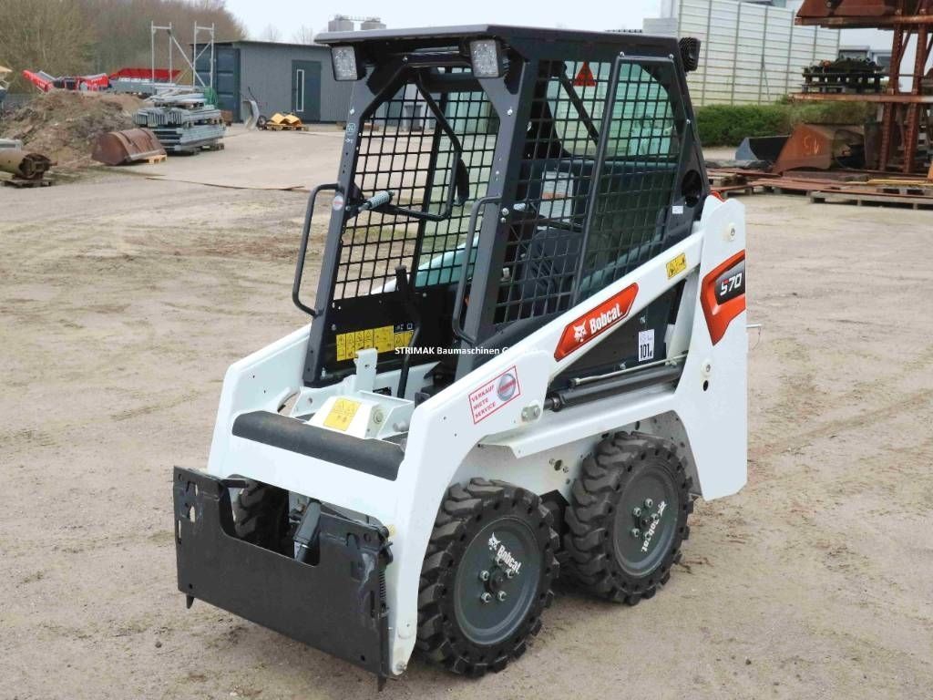Bobcat S70 Skid steer loader
