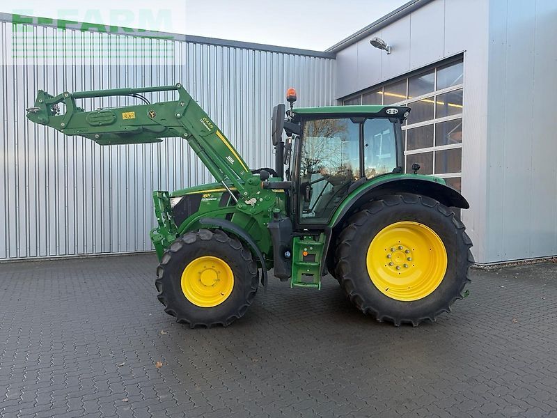 John Deere 6R 120 Tractor €129,900