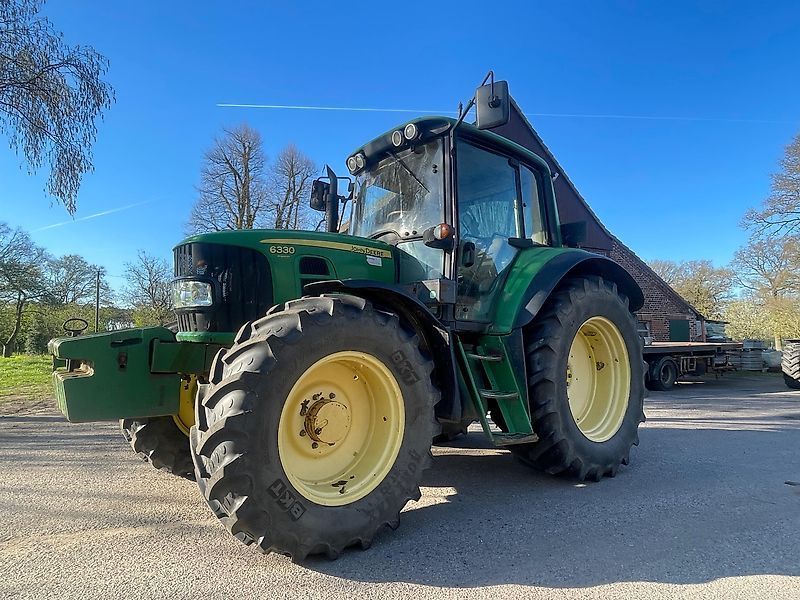 John Deere 6330 Tractor €25,000