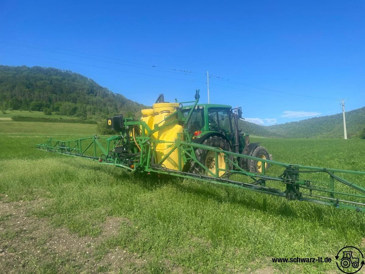 E-FARM: John Deere 512 - Pulverizador - id 9FIQFRI - 7800 € - Año: 2002 - Alemania