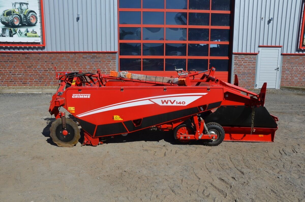 E-FARM: Grimme wv 140 - Arracheuse de pomme de terre - id 3AJM6FU - 18 875 € - Année: 2020 - Allemagne
