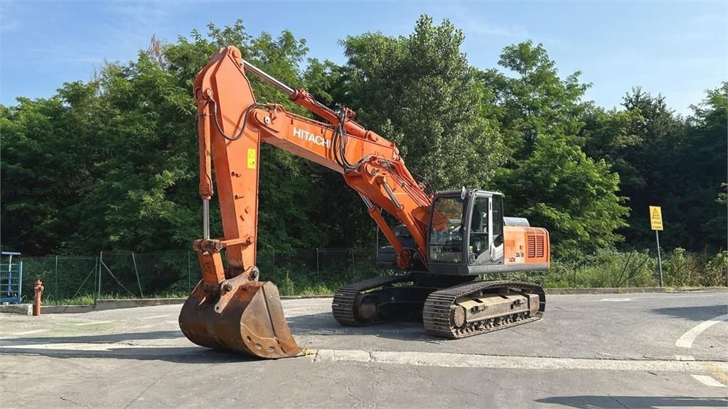 Hitachi zx350lcnt-3 Escavatore cingolato 76.000 €