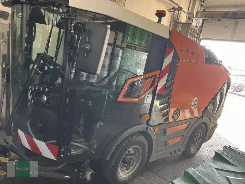 E-FARM: Rasco lynx euro 6c - Equipamiento municipal - id BV5KKHN - 87.400 € - Año: 2022 - Alemania