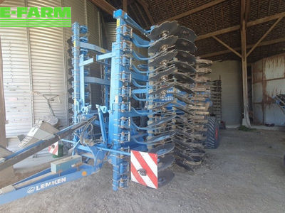 E-FARM: Lemken Heliodor 9/600 KA - Cultivator - id LFRCZCT - €29,000 - Year of construction: 2010