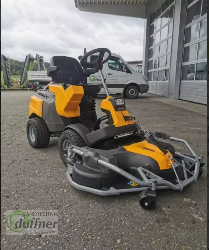 E-FARM: STIGA park pro 900 wx awd - Tondeuse - id ZNDPDSF - 10 756 € - Année: 2022 - Allemagne
