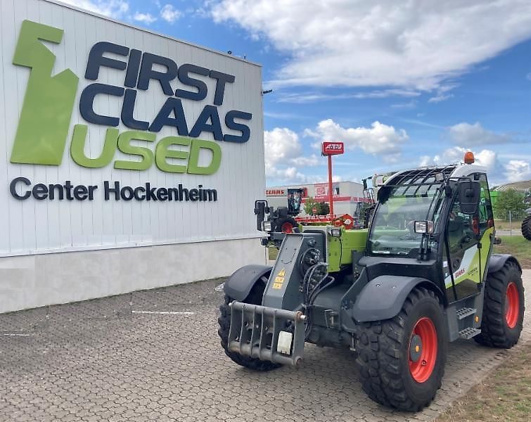 E-FARM: Claas scorpion 756 vp - Telehandler - id T6YWRED - €114,000 - Year of construction: 2021 - Engine hours: 790,Engine power (HP): 156,Germany