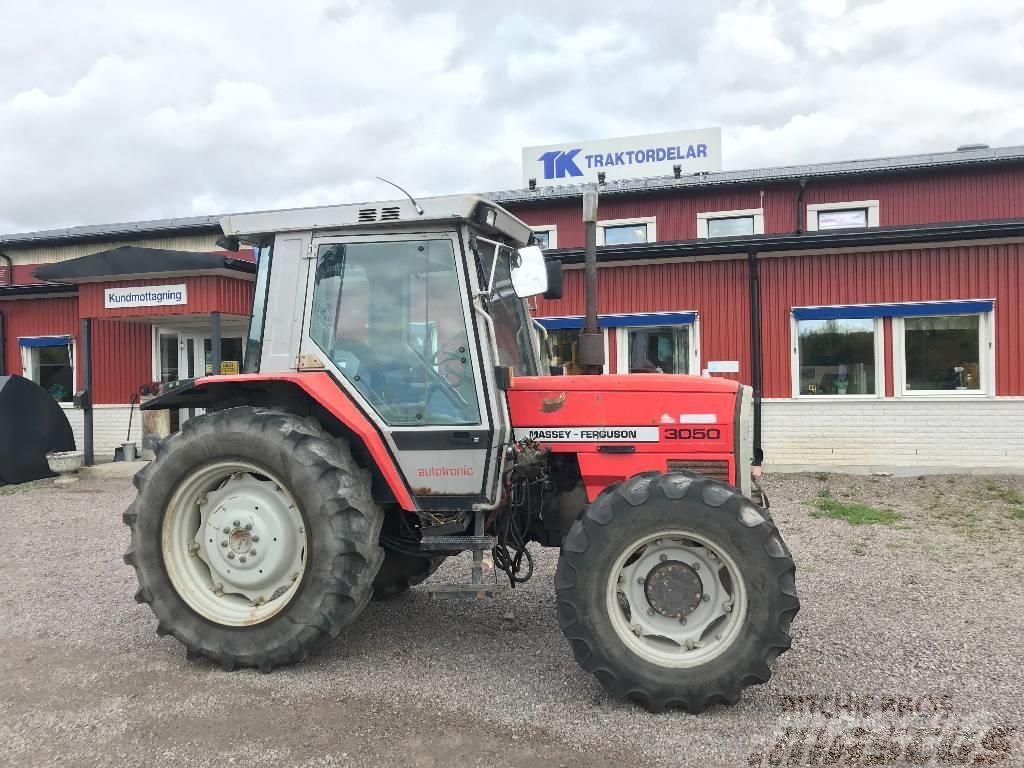 E-FARM: Massey Ferguson 3050 dismantled: only spare parts - Tractor - id HFG9ISA - Suecia