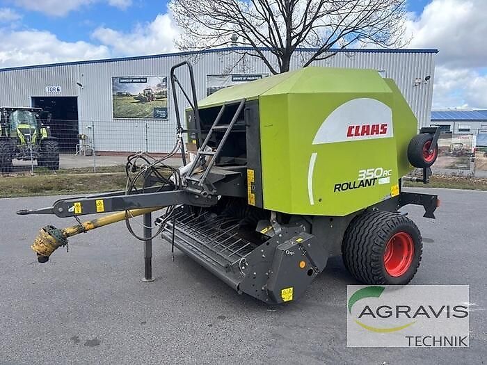 Claas Rollant 350 RC Baler €12,900