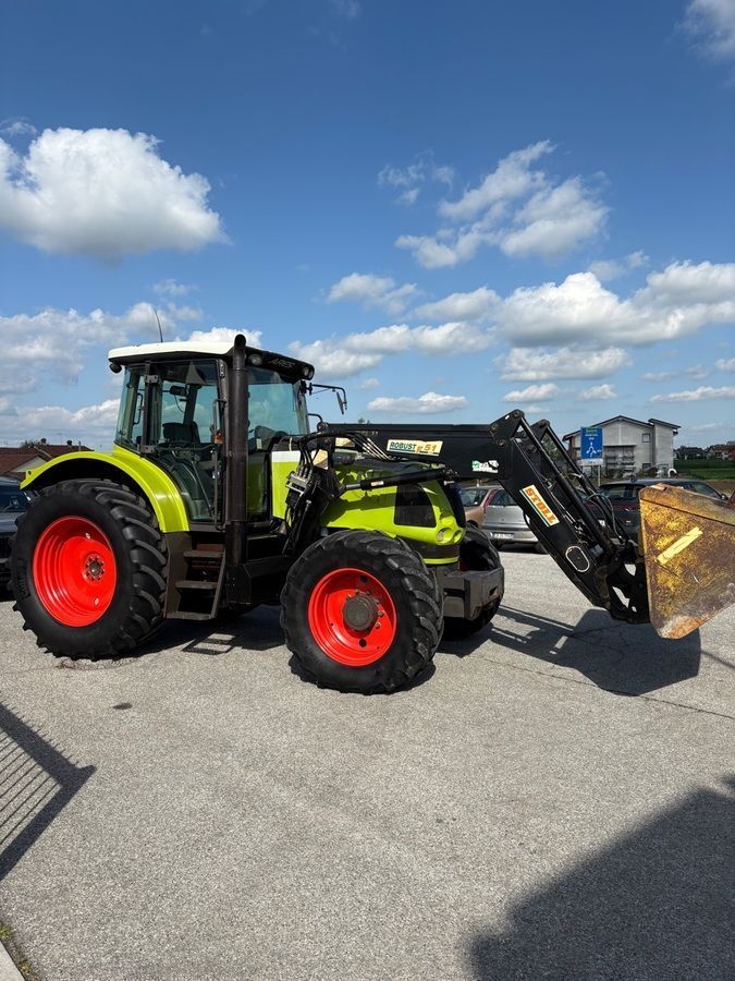 Claas Ares 697 ATZ Traktor