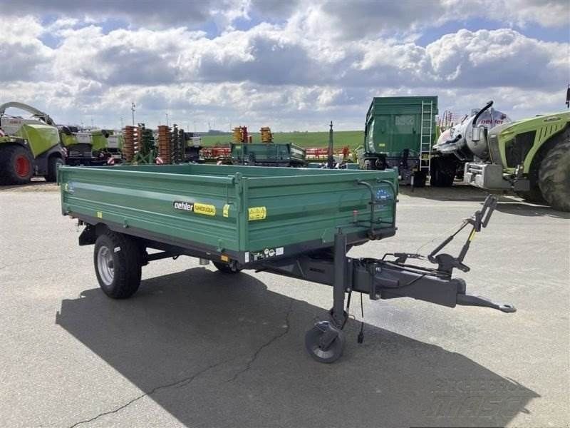E-FARM: Oehler anhänger ol edk 45 s - Kipper - id RWKMQUQ - 6.500 € - Baujahr: 2024 - Deutschland