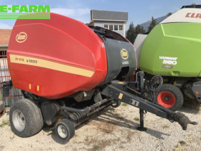 E-FARM: Vicon rv 4116 - Presse à balles - id IARSYER - 11 500 € - Année: 2010