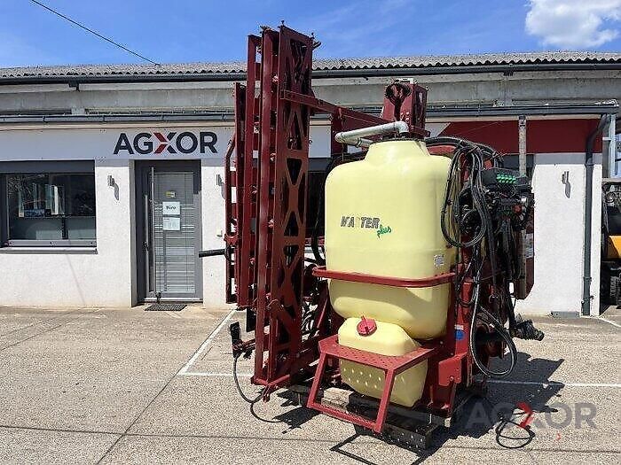 Hardi MASTER 1500 Sprayer €15,750
