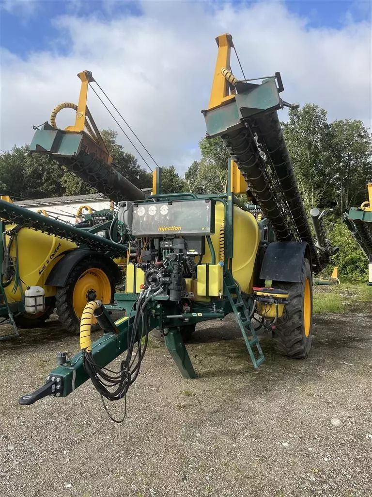 Danfoil concorde 3000 Pflanzenschutzspritze 87.089 €