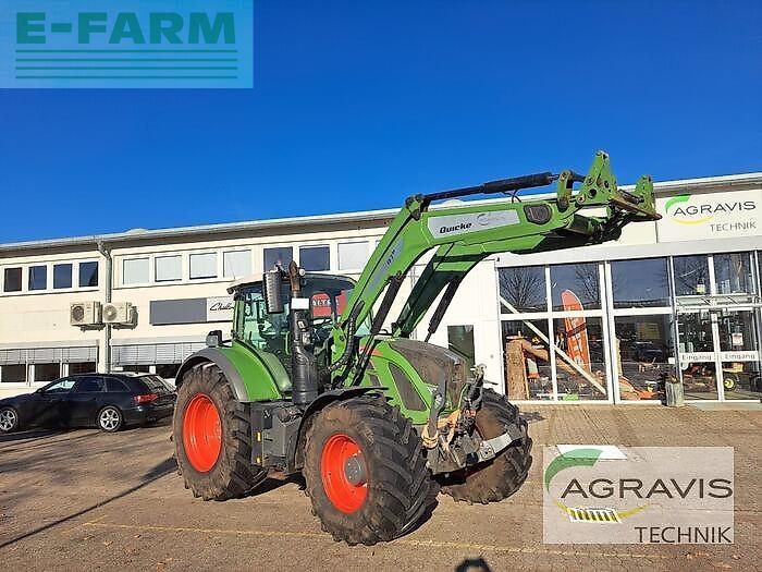 Fendt 718 Vario Traktor 105.000 €