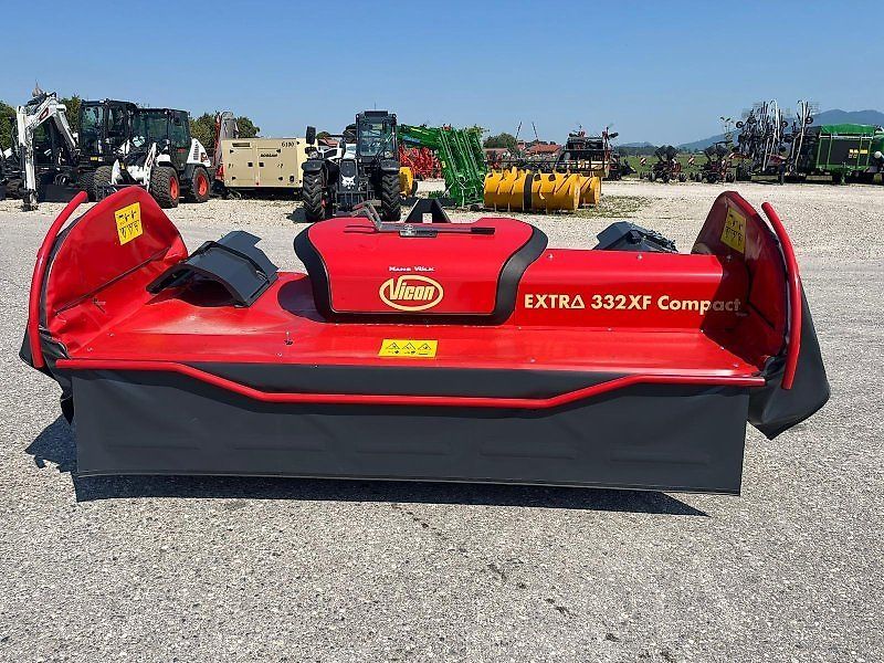 E-FARM: Vicon Extra 332 XF - Faucheuse - id VQ1JZZR - 11 765 € - Année: 2023 - Allemagne