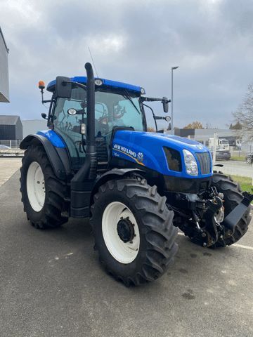 New Holland T6.165 Tractor €58,000