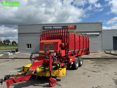 E-FARM: Supertino ca2 70 - Trailer - id DJ4JNS3 - €19,000 - Year of construction: 2011 - France