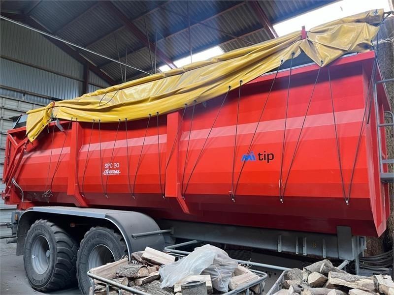 E-FARM: mi spc 20 - Przyczepa - id VCNCBAN - 26 142 € - Rok produkcji: 2015 - Dania