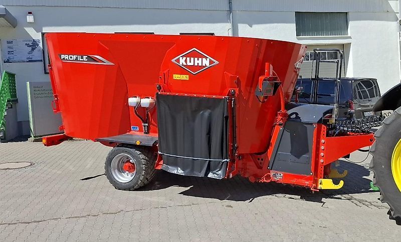 E-FARM: Kuhn Profile 14.2 DS - Mixer feeder - id YZ1C2KL - €40,500 - Year of construction: 2024 - Germany