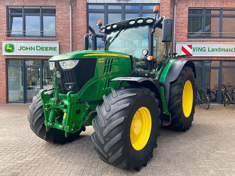 John Deere 6175 R Трактор 75 000 €