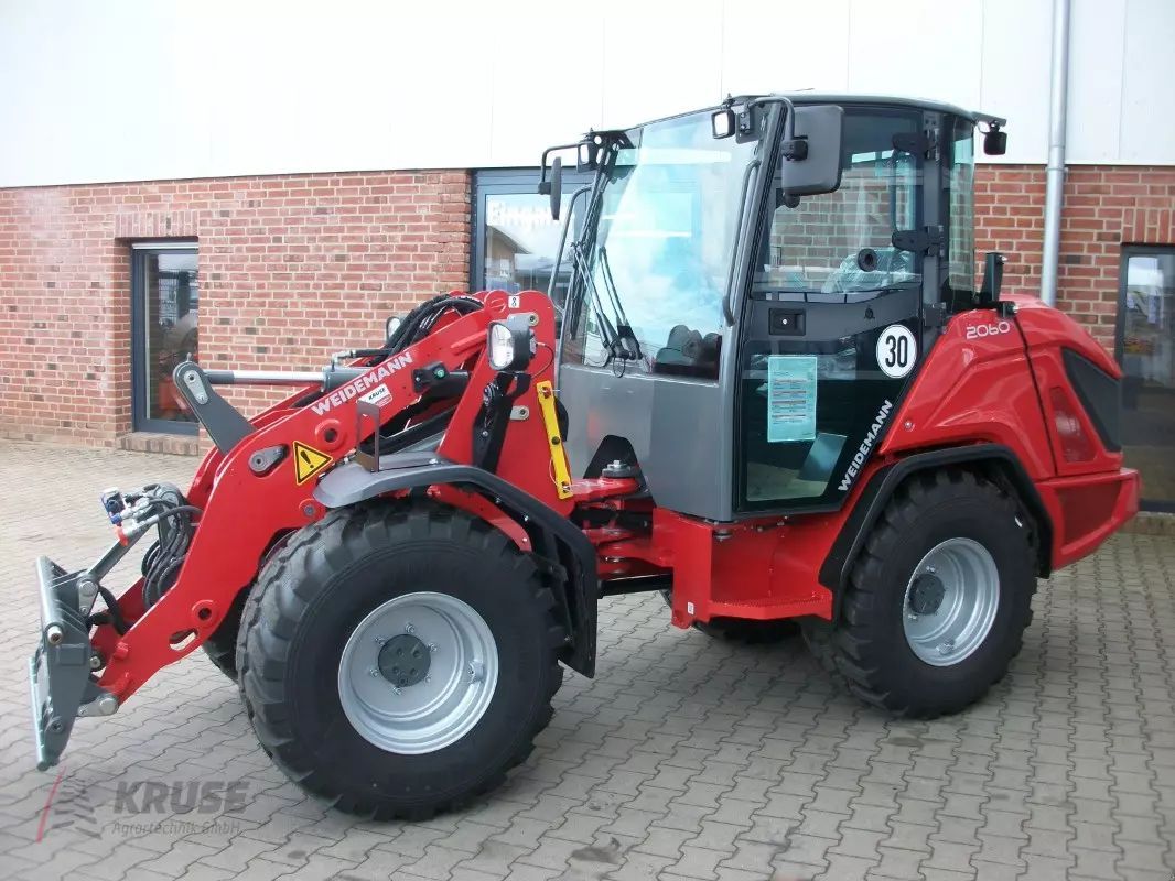 Weidemann 2060 Radlader
