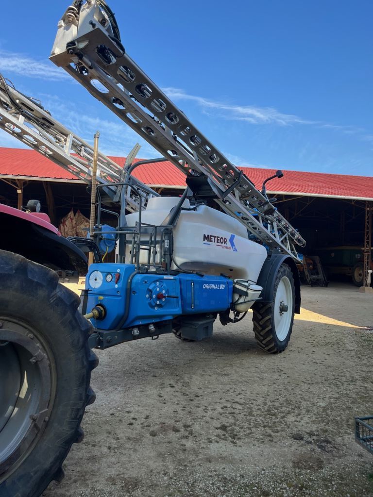 Evrard meteor 4200 Pulvérisateur 40 000 €