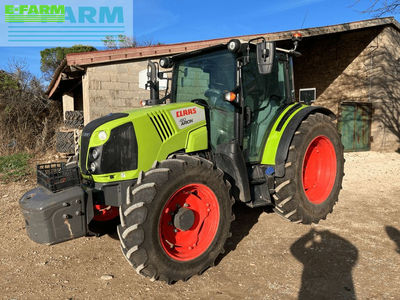 E-FARM: Claas Arion 410 - Τρακτέρ - id SDBWQ91 - 59.000 € - Χρονία: 2020 - Μετρητής ωρών: 550,Ισχύς κινητήρα: 95,Γαλλία