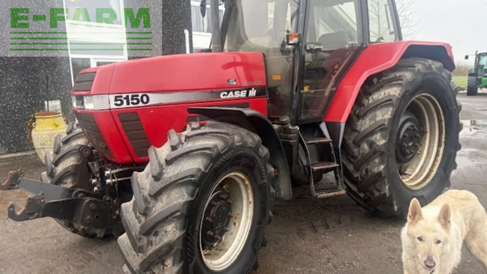 Case IH 5150 Maxxum Tractor €19,098
