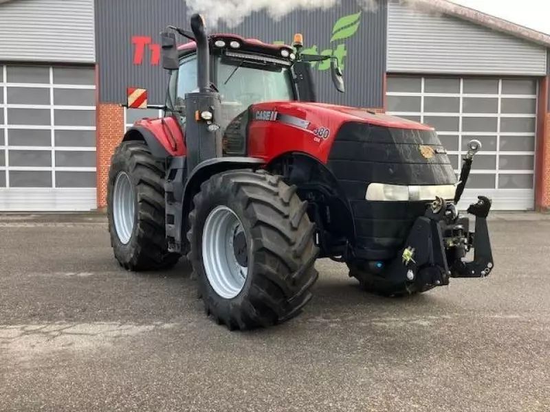 E-FARM: Case IH Magnum 380 - Tractor - id UKIYEIB - 157.515 € - Año: 2020 - Horas: 2065,Dinamarca